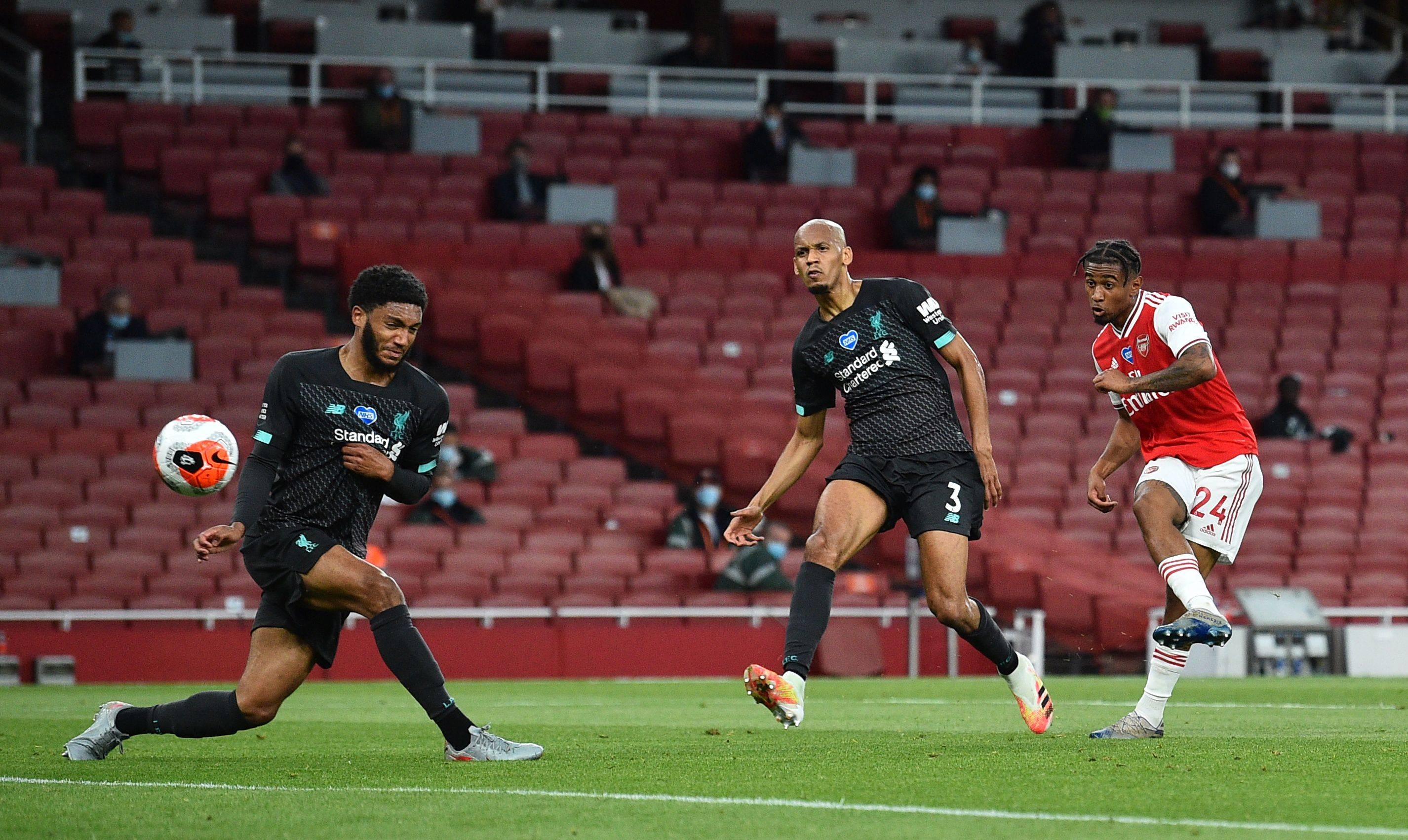 在过去的英 在过去的英